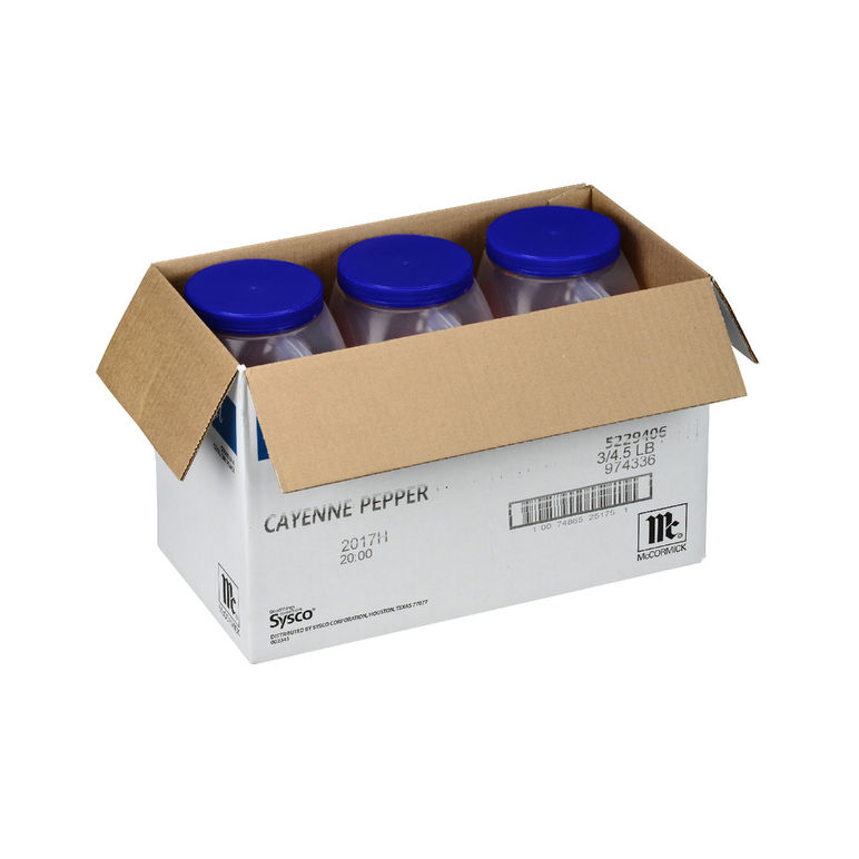 Spice Pepper Cayenne Ground