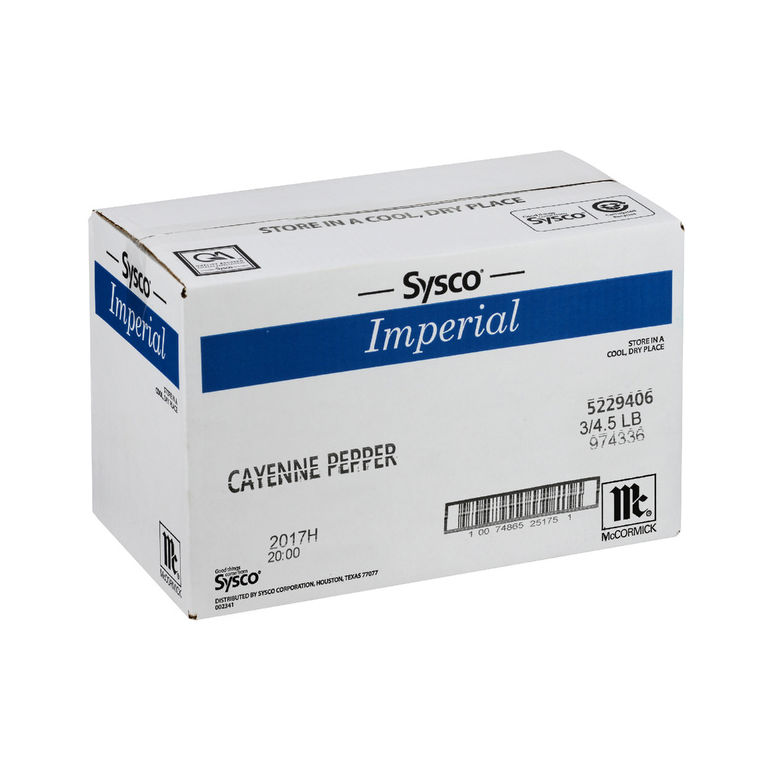 Spice Pepper Cayenne Ground