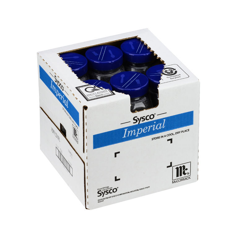 Spice Poppy Seed Whole