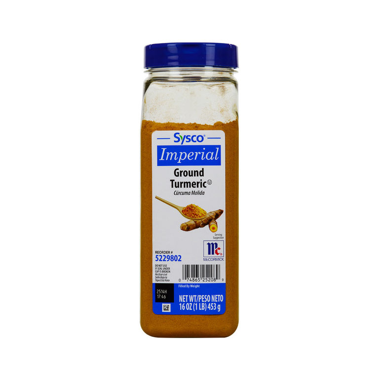 Spice Turmeric Ground