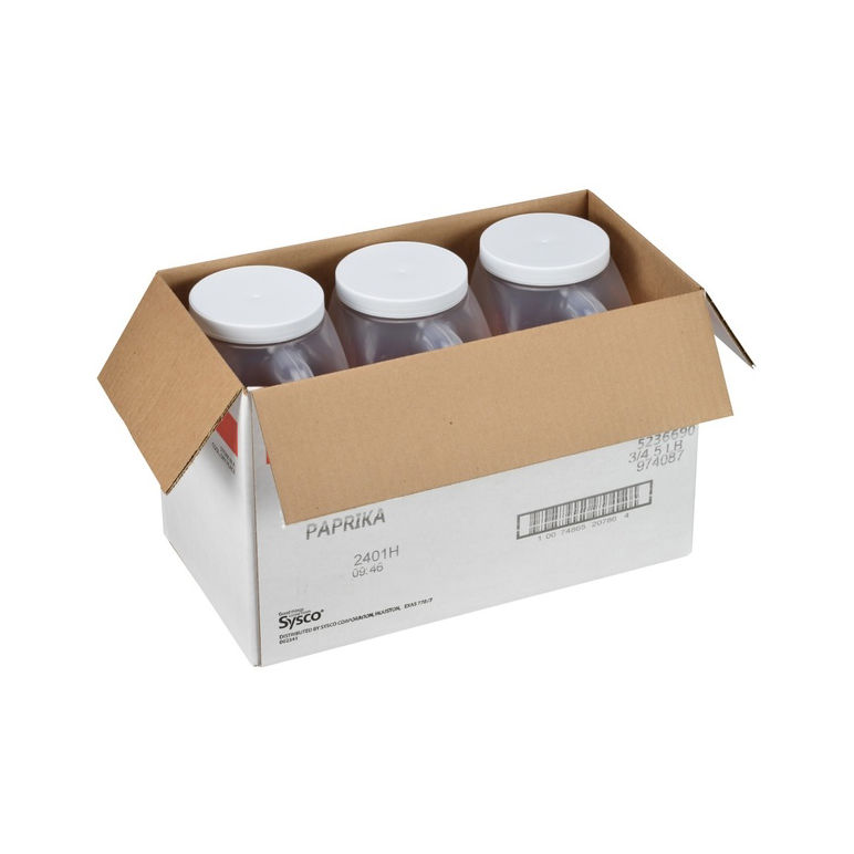 Spice Paprika Domestic Ground