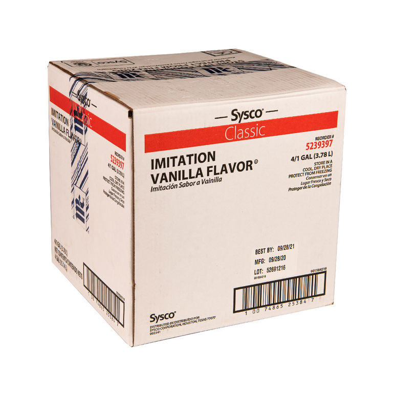 Extract Vanilla Imitation