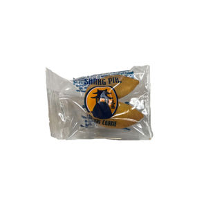 Cookie Fortune Wrapped