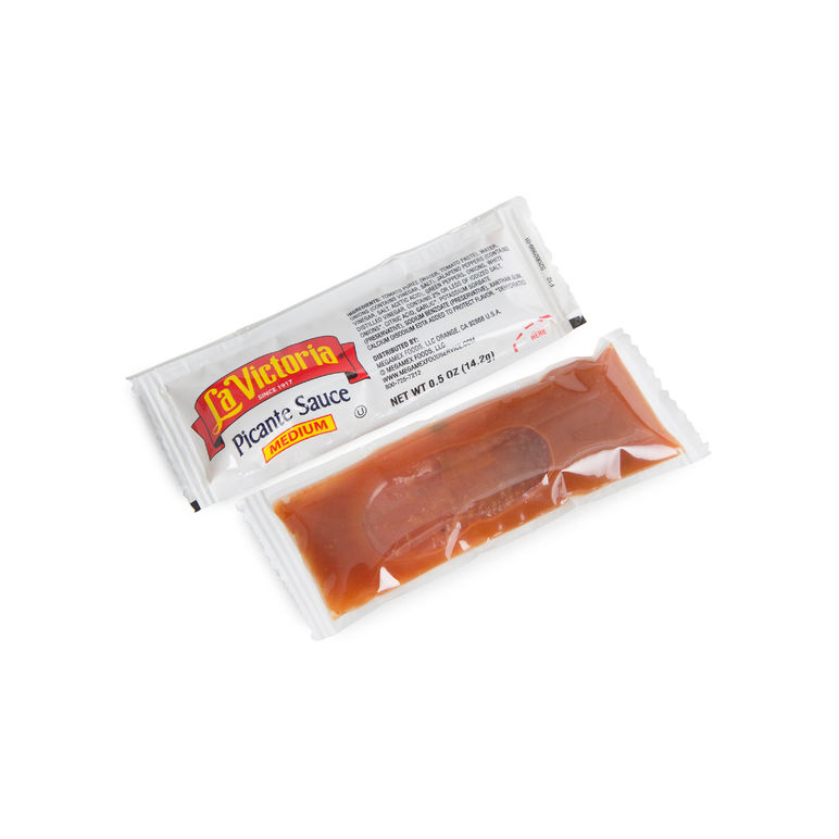Sauce Picante Packet Medium