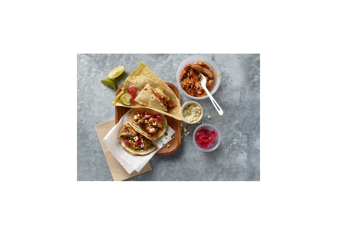 Sauce Picante Packet Medium