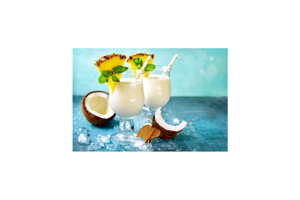 Mix Cocktail Pina Colada Non Alcoholic