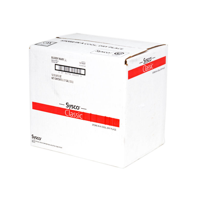 Mix Cocktail Bloody Mary Non Alcoholic