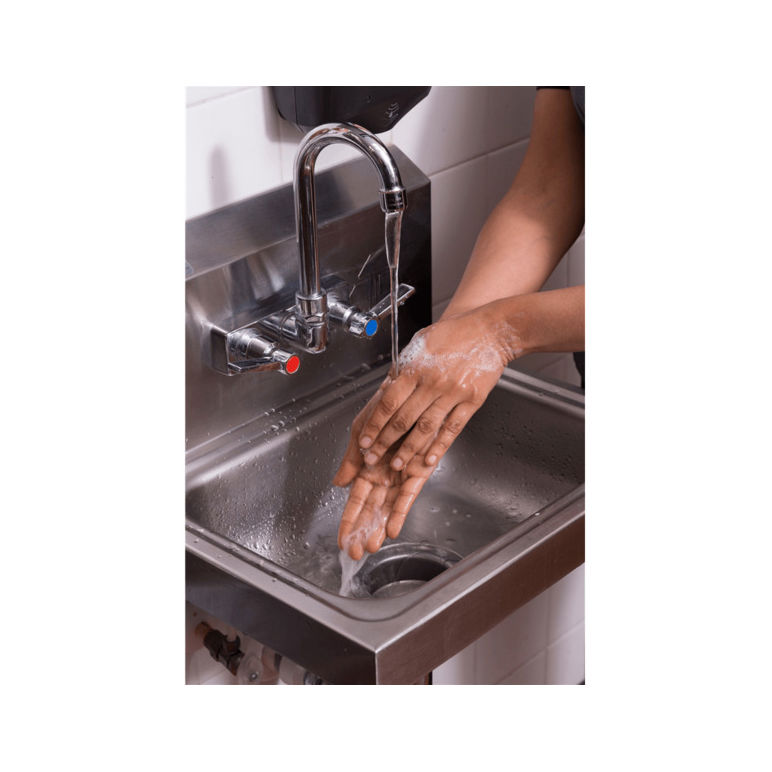 Soap Hand Antibacterial Foam Nexa Advance