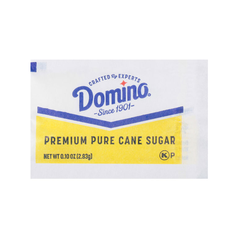 Pure Cane Sugar Packet