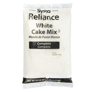 Mix Cake White Complete