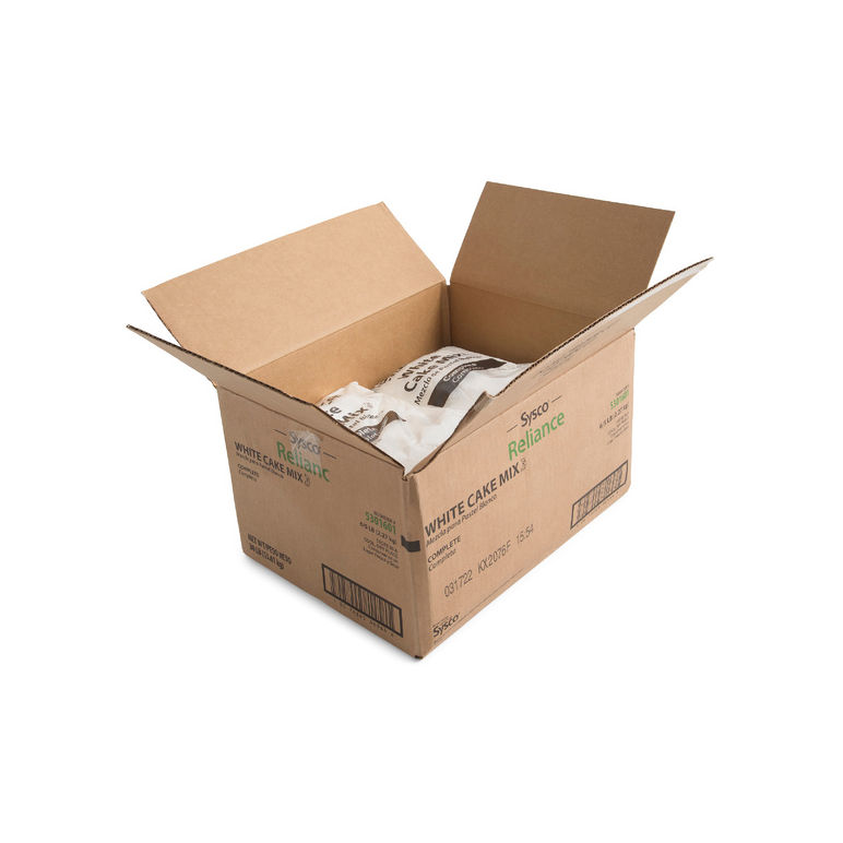 Mix Cake White Complete