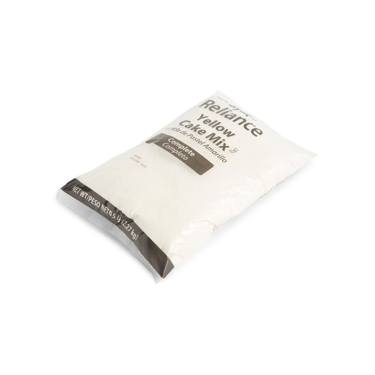 Mix Cake Yellow Complete