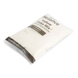 Mix Cake Yellow Complete