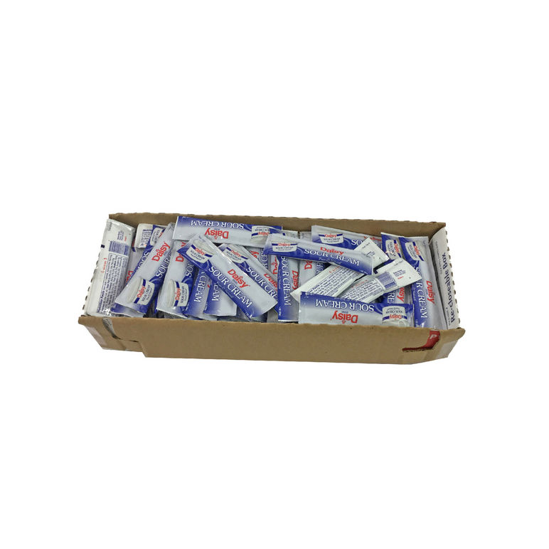 Cream Sour Pure Grade A Square Packet