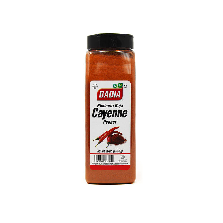Spice Pepper Cayenne