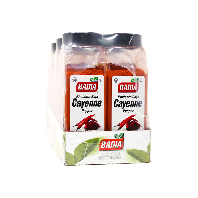 Spice Pepper Cayenne