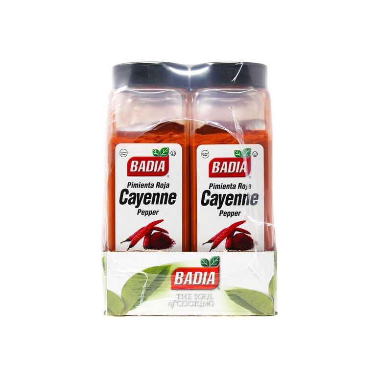 Spice Pepper Cayenne
