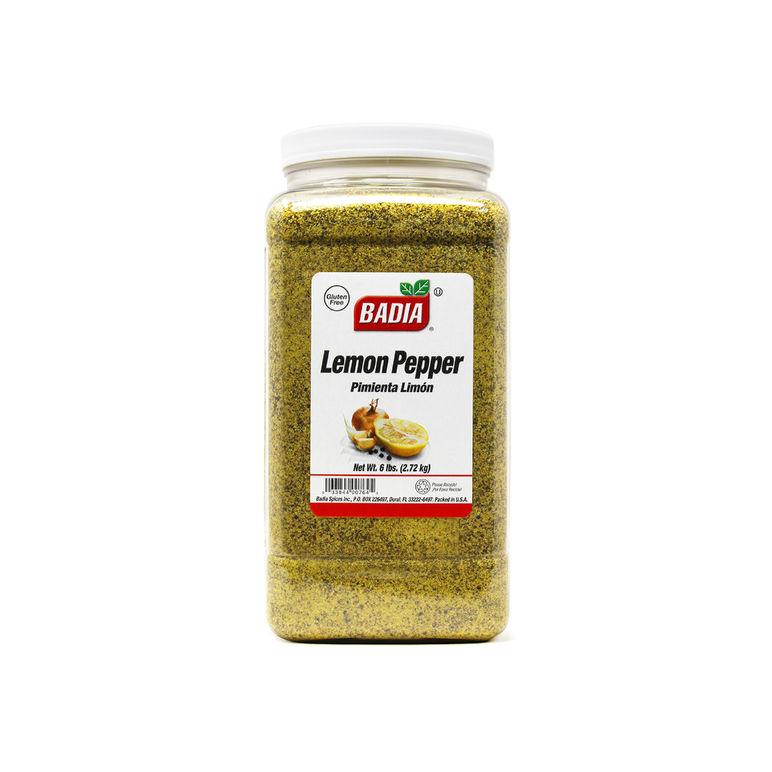 Spice Lemon Pepper