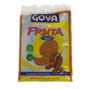 Tamarind Pulp Fruit Frozen
