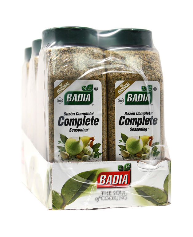 Seasoning All Purpose Complete