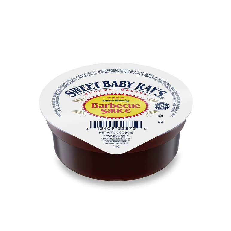 Sauce Barbecue Original Cup