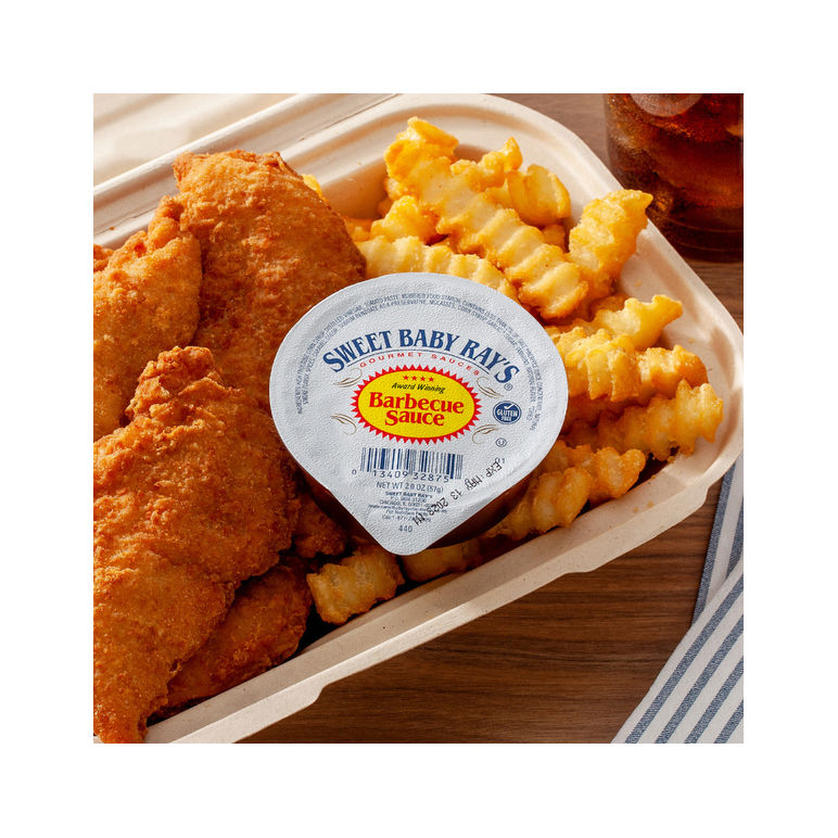 Sauce Barbecue Original Cup