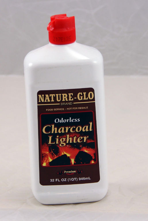 Charcoal Lighter Fluid Plastic