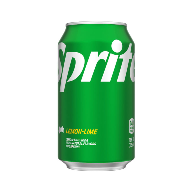 Soda Sprite Cans