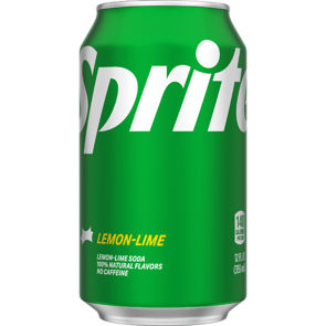 Soda Sprite Cans