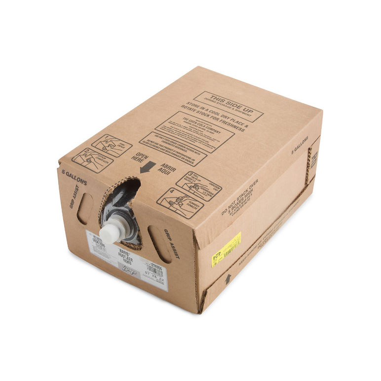 Syrup Root Beer Bag In Box
