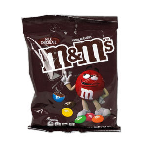 Candy M&m's