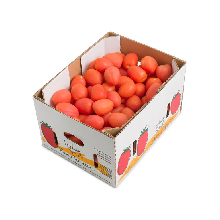 Tomato Roma Utility Fresh