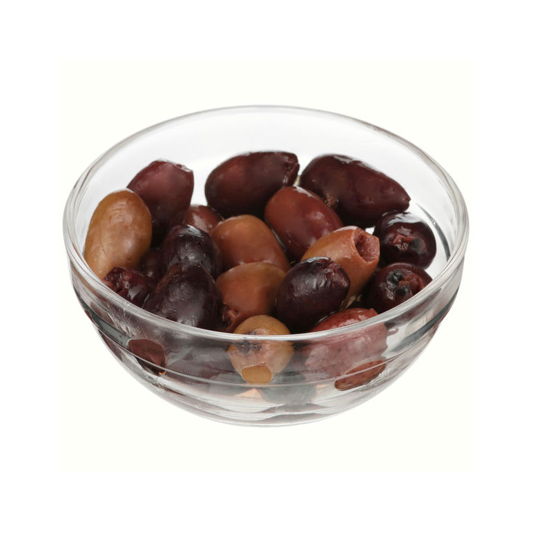 Olive Kalamata Pitted Plastic Keg
