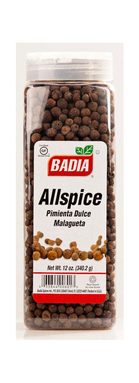 Spice Allspice Whole