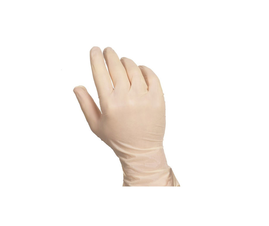 Glove Latex Foodservice Powder-free Medium