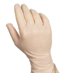 Glove Latex Foodservice Powder-free Medium