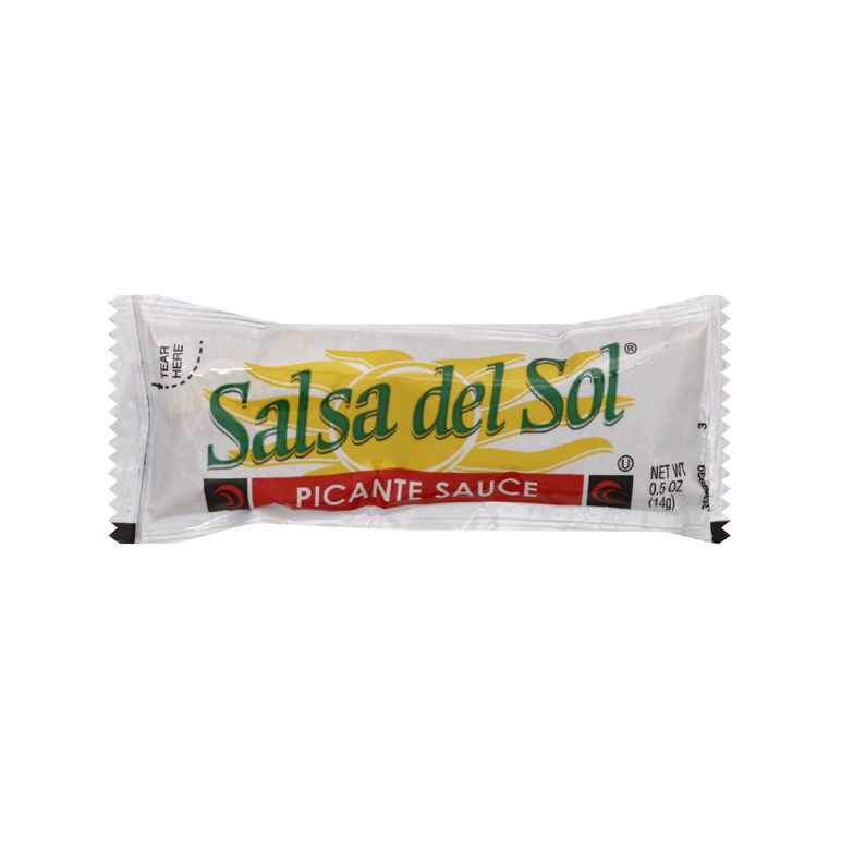 Sauce Picante Packets