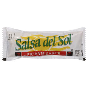 Sauce Picante Packets