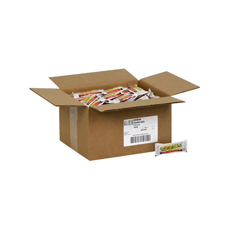 Sauce Picante Packets