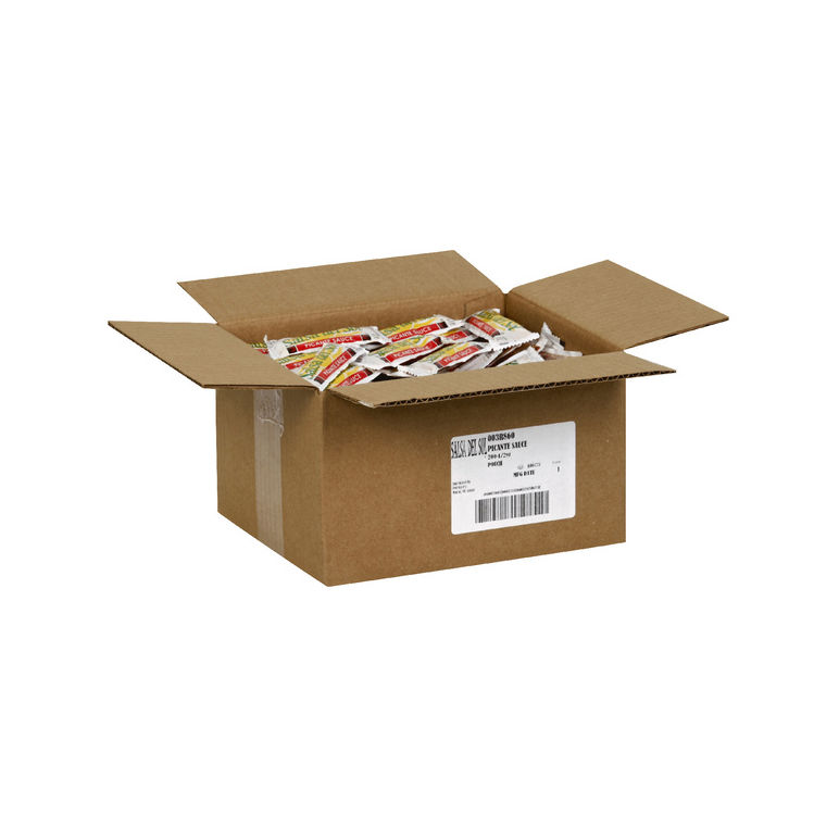 Sauce Picante Packets