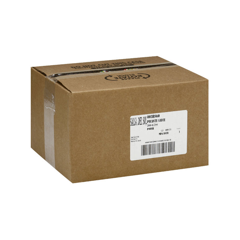 Sauce Picante Packets