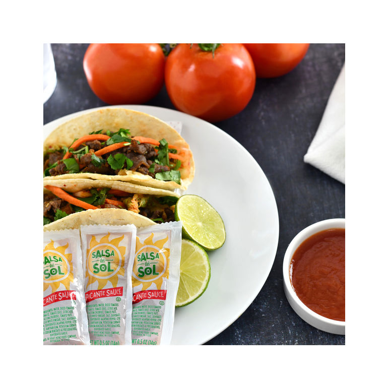 Sauce Picante Packets