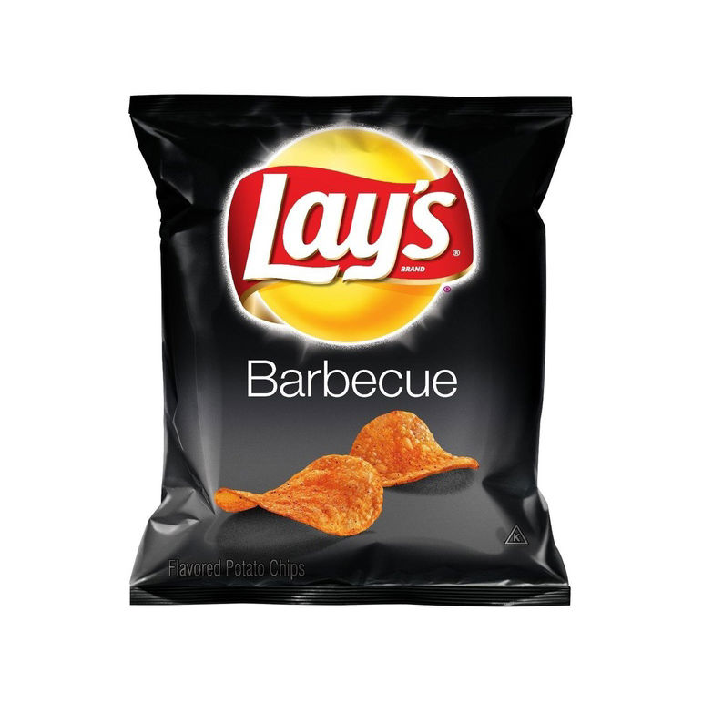 Chip Potato Bbq Single Serve