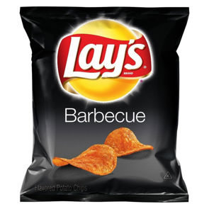 Chip Potato Bbq Single Serve
