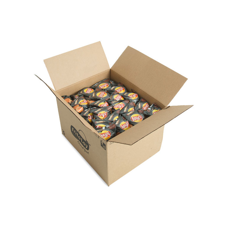 Chip Potato Bbq Single Serve