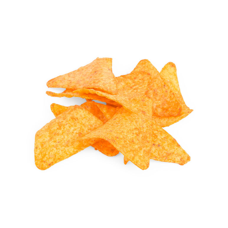 Chip Tortilla Nacho Cheese Single Serving