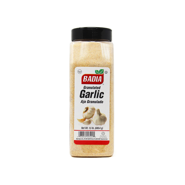Spice Garlic Granulated