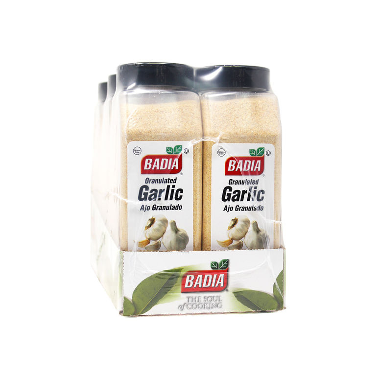 Spice Garlic Granulated
