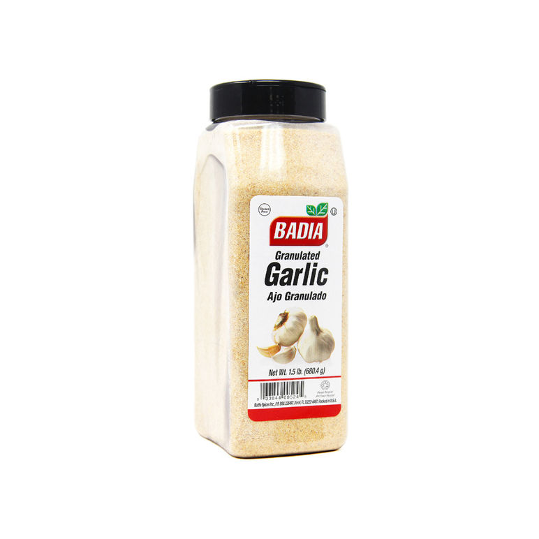 Spice Garlic Granulated