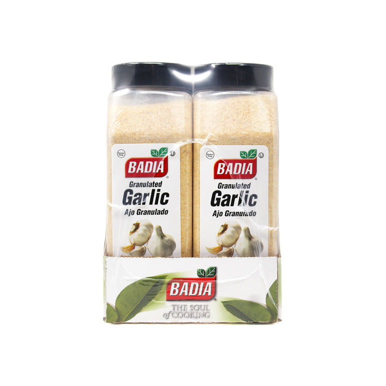 Spice Garlic Granulated